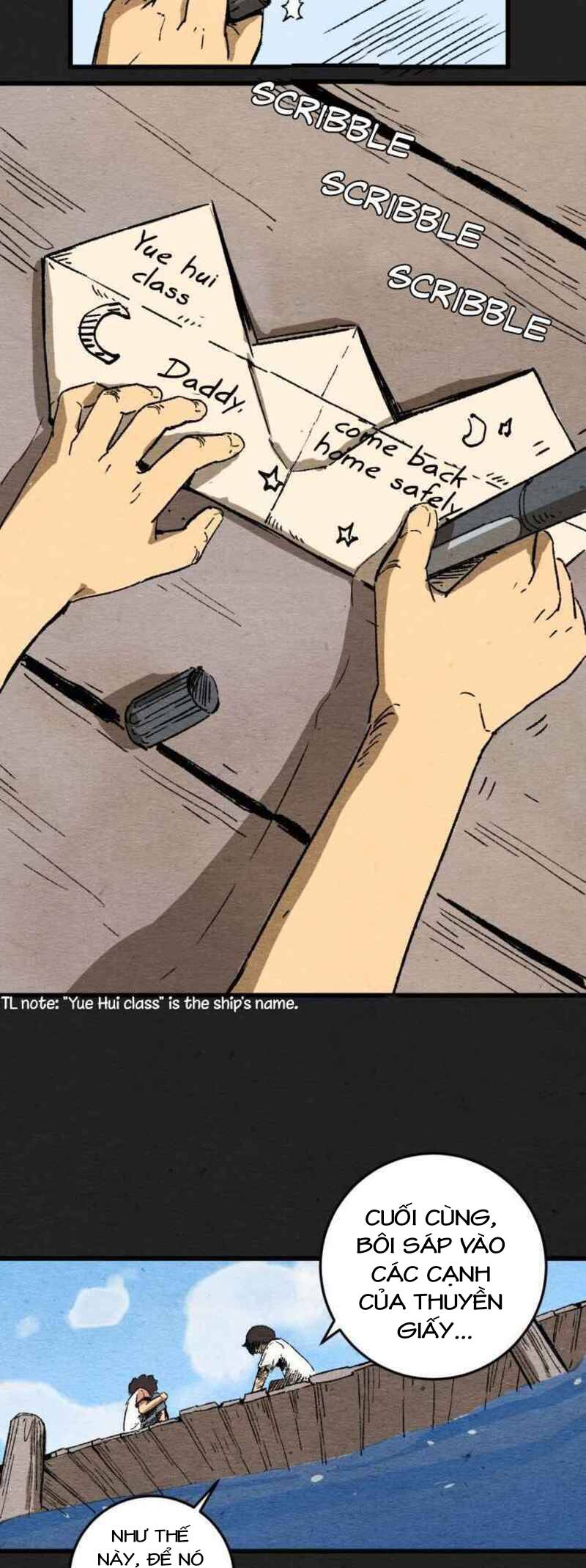 Phản Địa Tâm Chapter 1 - 9