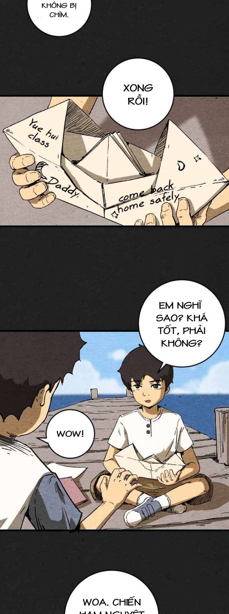 Phản Địa Tâm Chapter 1 - 10