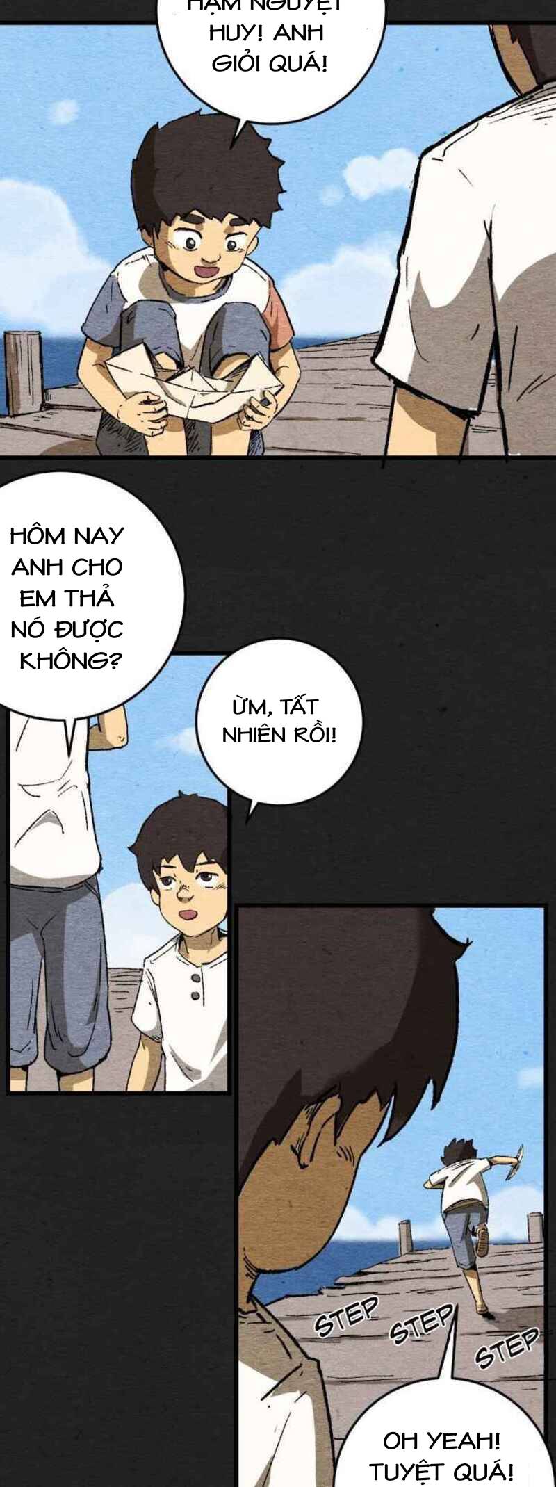 Phản Địa Tâm Chapter 1 - 11