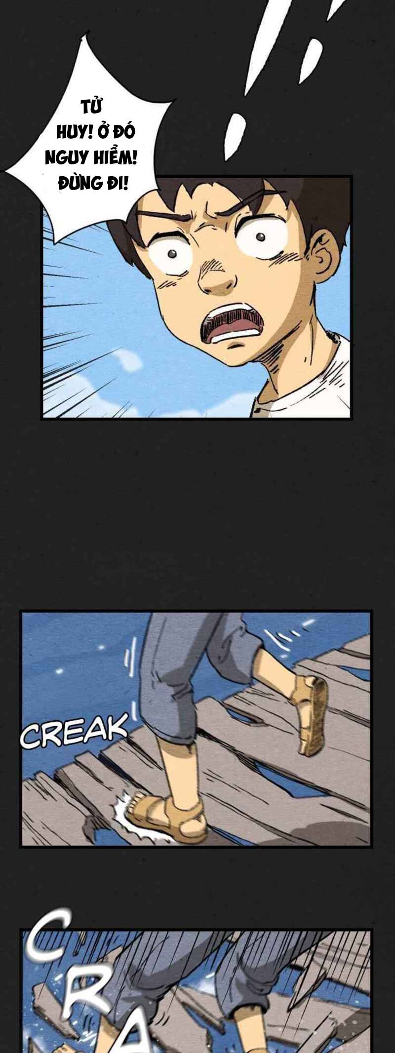 Phản Địa Tâm Chapter 1 - 17