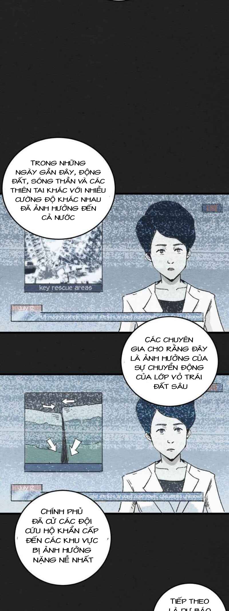 Phản Địa Tâm Chapter 1 - 25