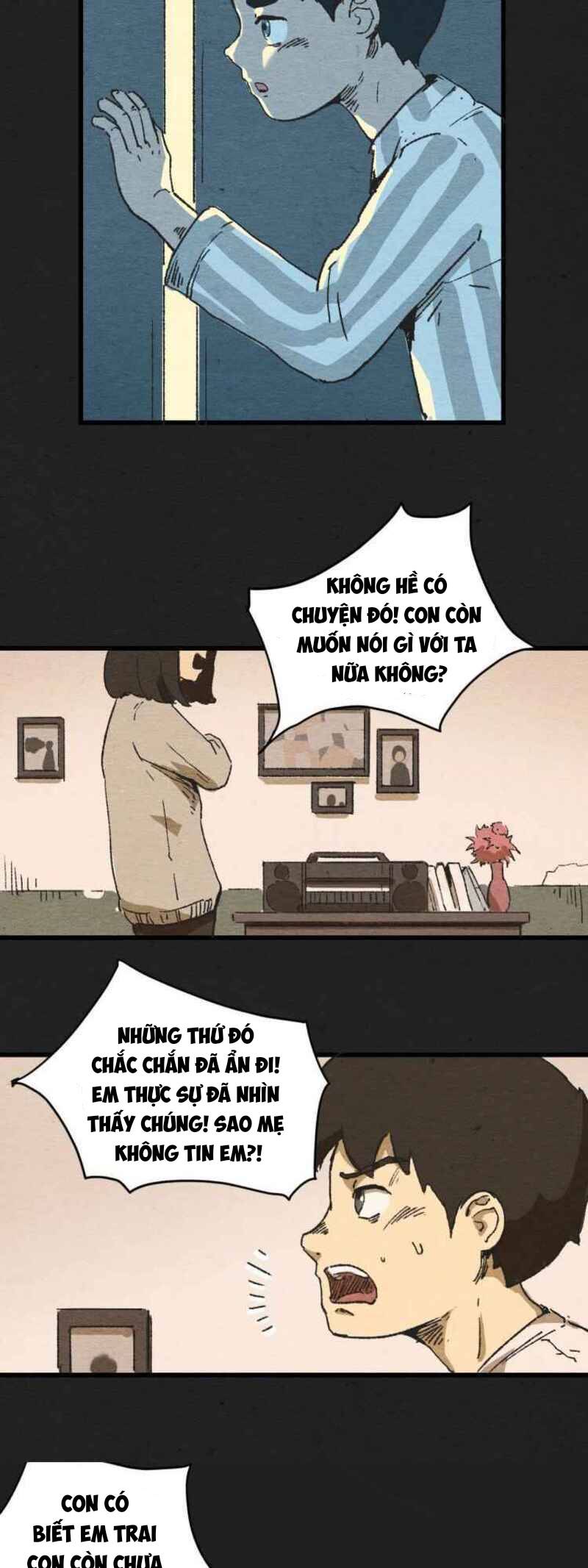 Phản Địa Tâm Chapter 1 - 27