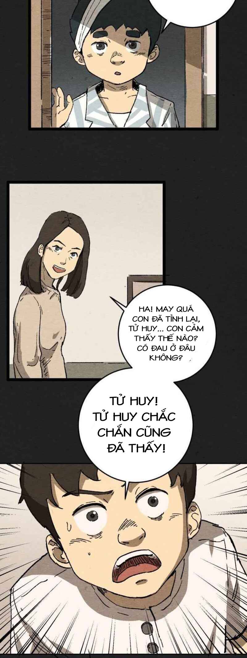 Phản Địa Tâm Chapter 1 - 29