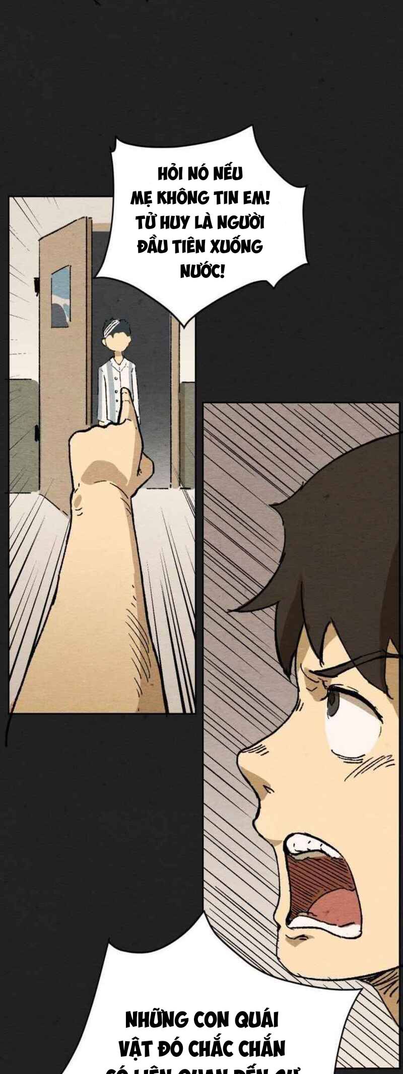 Phản Địa Tâm Chapter 1 - 30