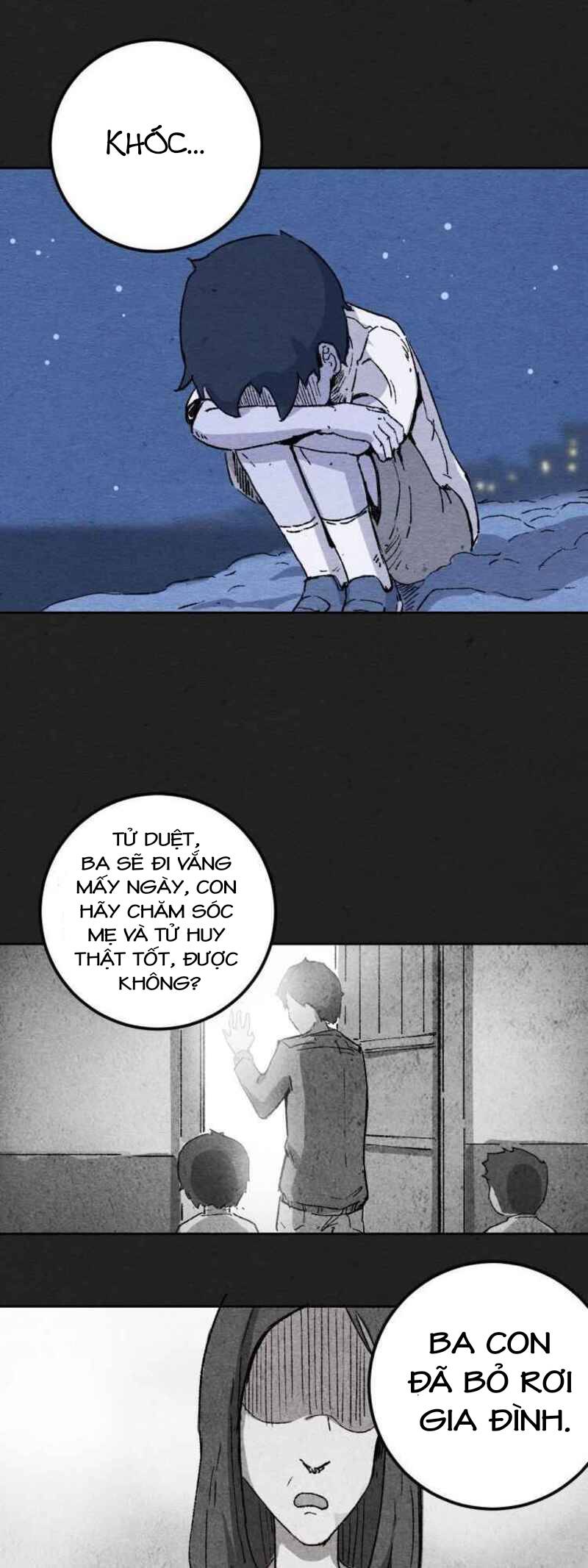 Phản Địa Tâm Chapter 1 - 39