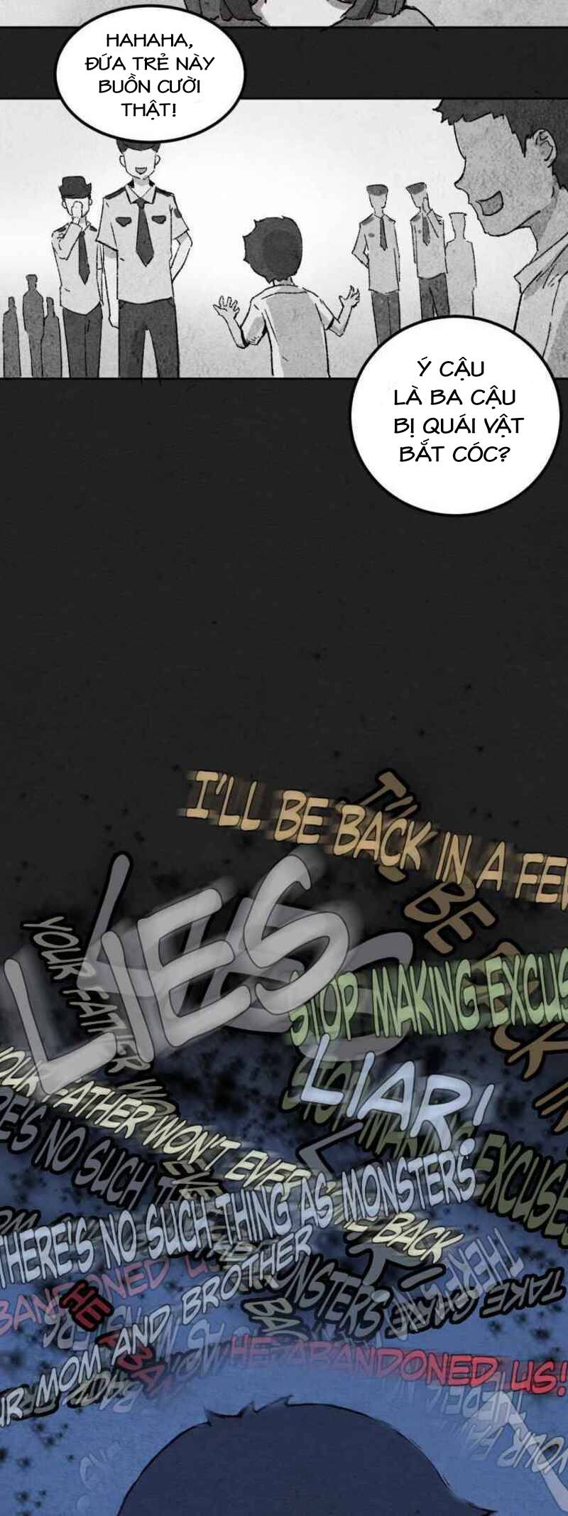 Phản Địa Tâm Chapter 1 - 40