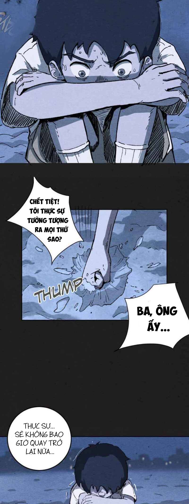 Phản Địa Tâm Chapter 1 - 41