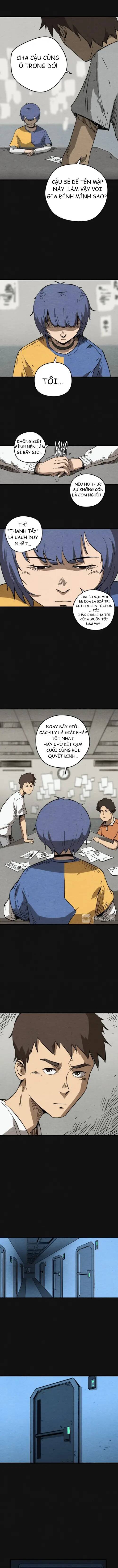Phản Địa Tâm Chapter 10 - 3