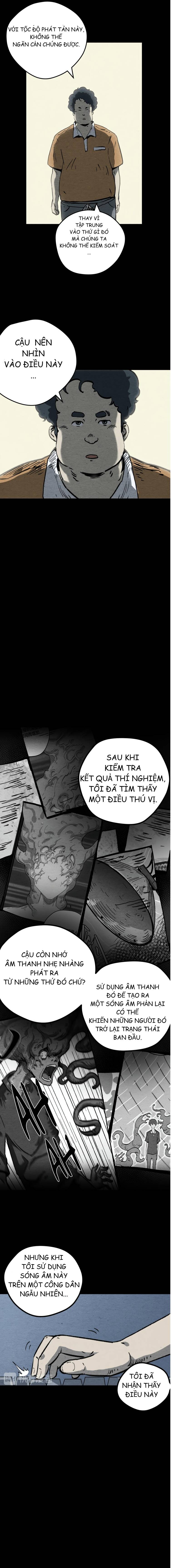 Phản Địa Tâm Chapter 12 - 4