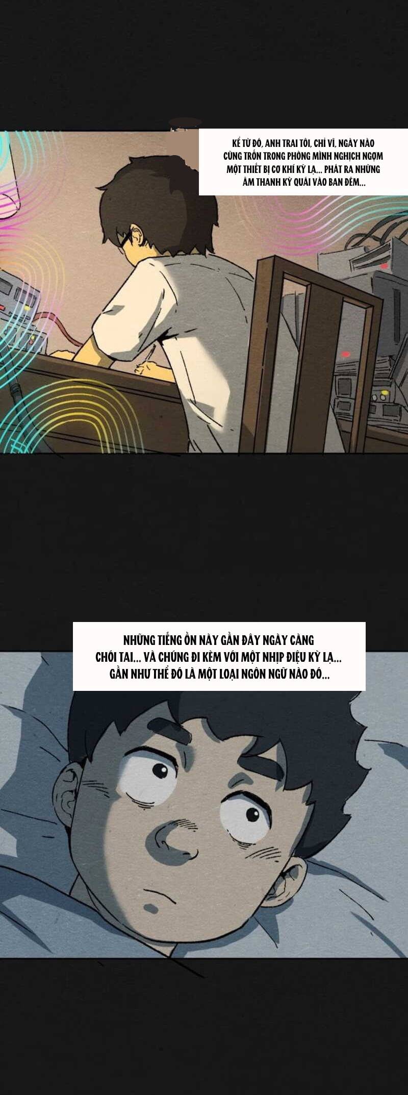 Phản Địa Tâm Chapter 2 - 3