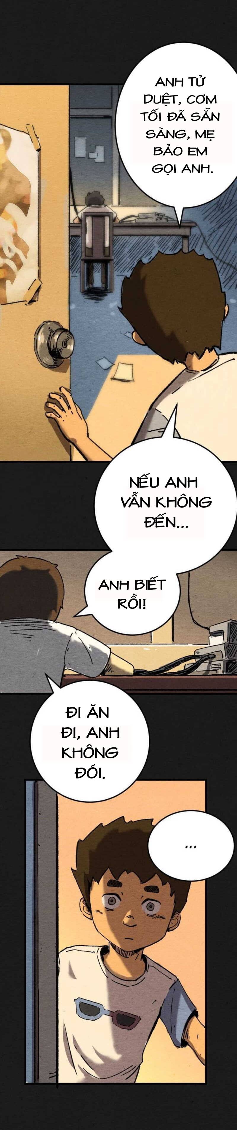 Phản Địa Tâm Chapter 2 - 7