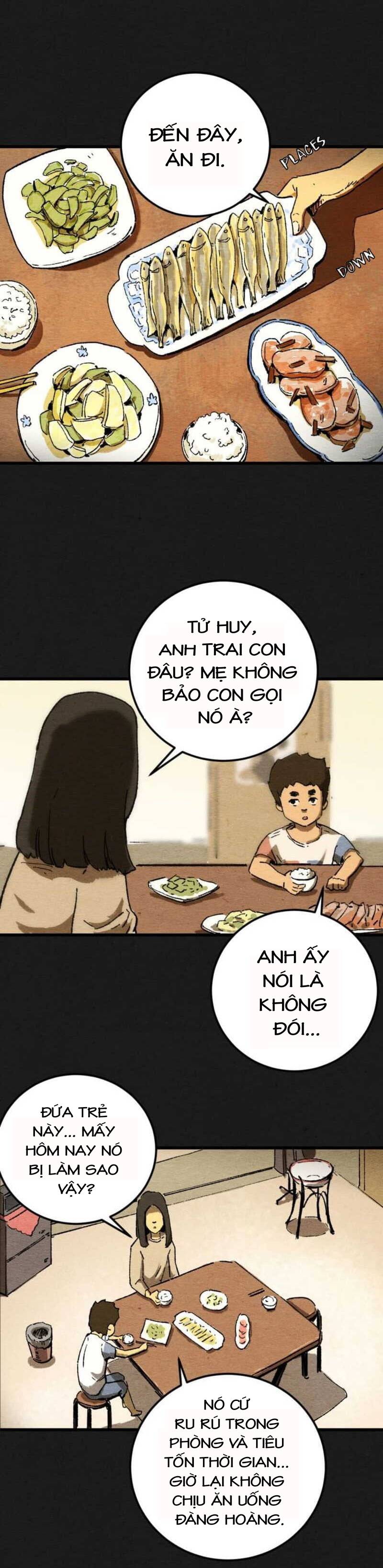 Phản Địa Tâm Chapter 2 - 8
