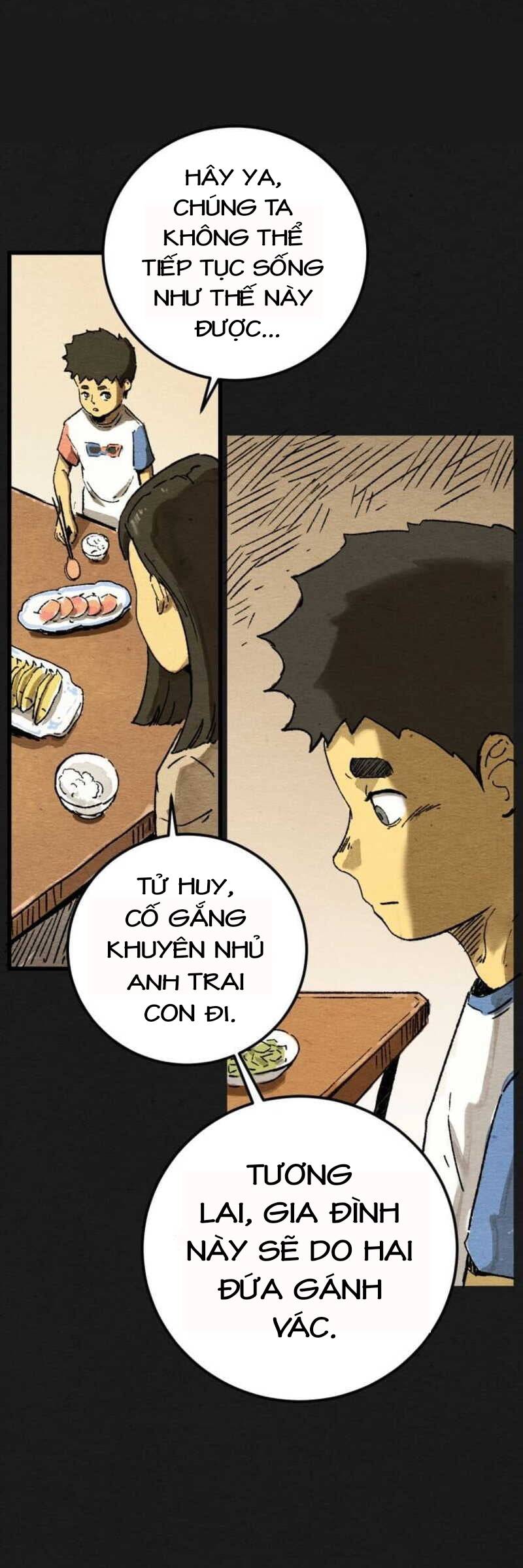 Phản Địa Tâm Chapter 2 - 10