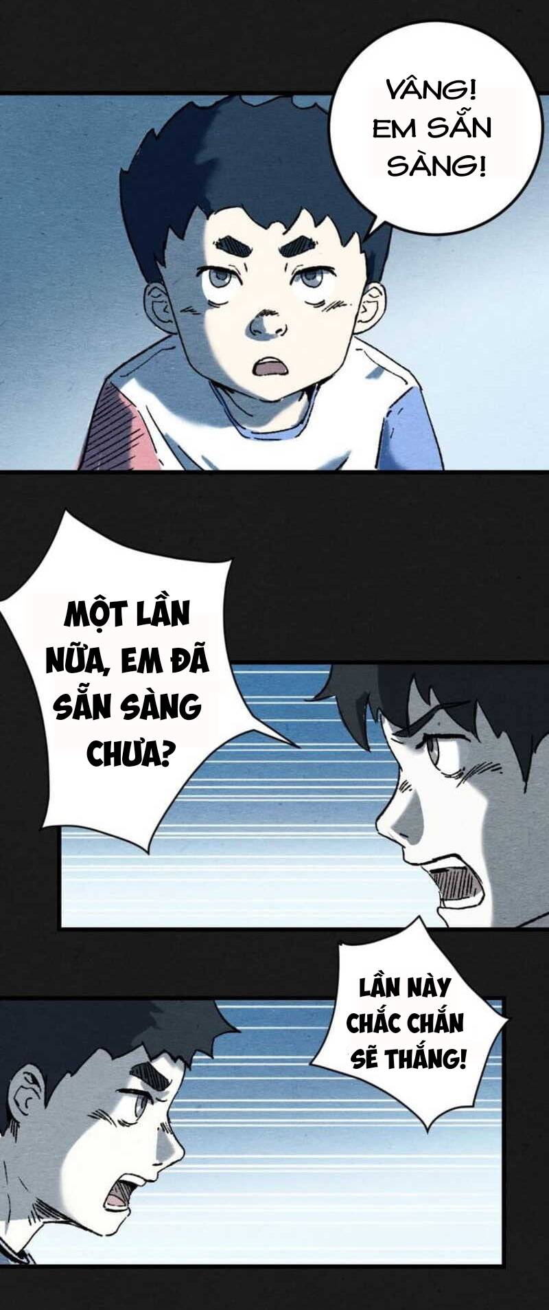 Phản Địa Tâm Chapter 2 - 12