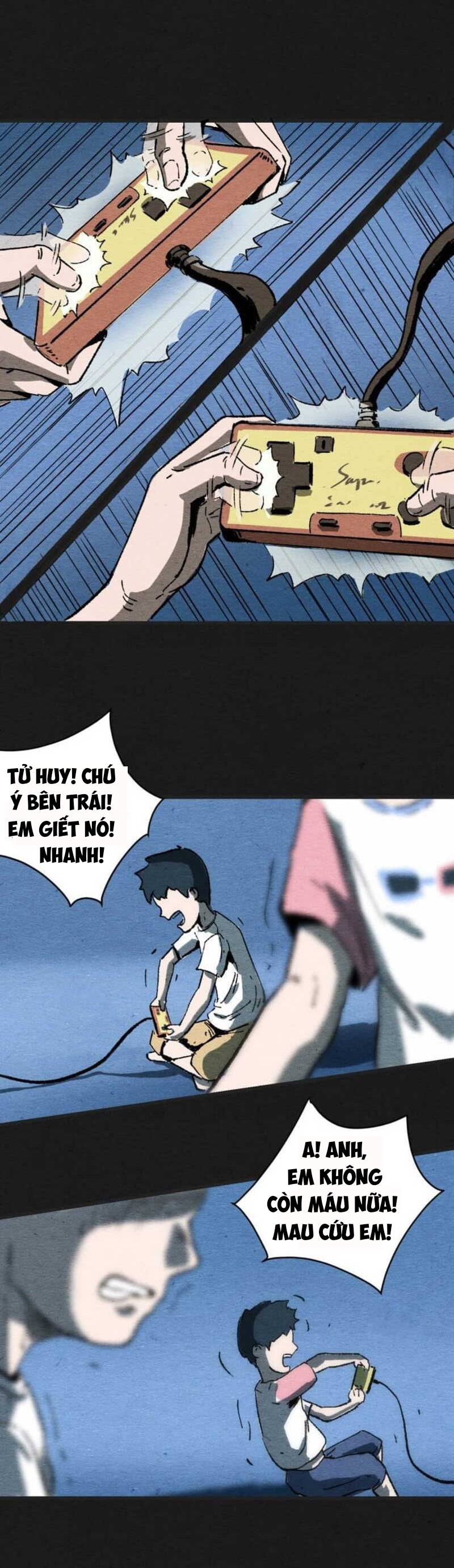 Phản Địa Tâm Chapter 2 - 15