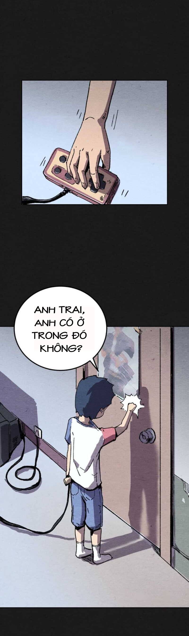 Phản Địa Tâm Chapter 2 - 19