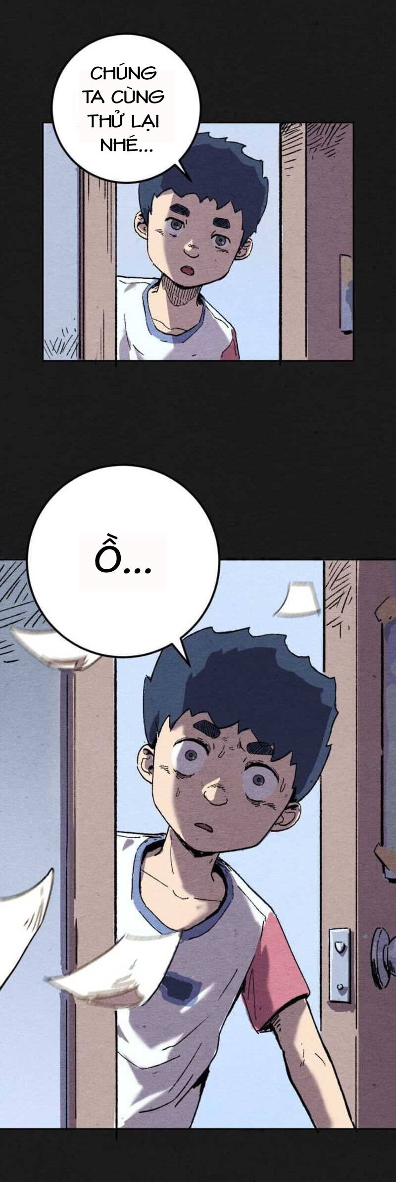 Phản Địa Tâm Chapter 2 - 21