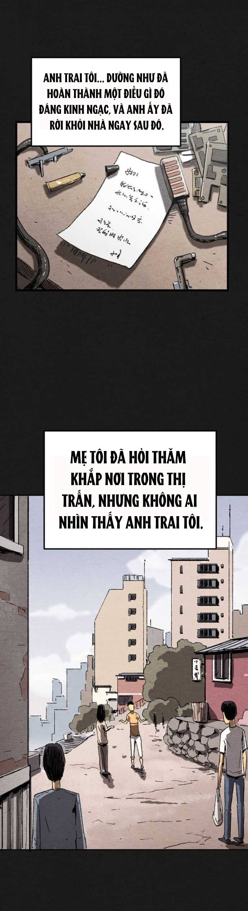 Phản Địa Tâm Chapter 2 - 23