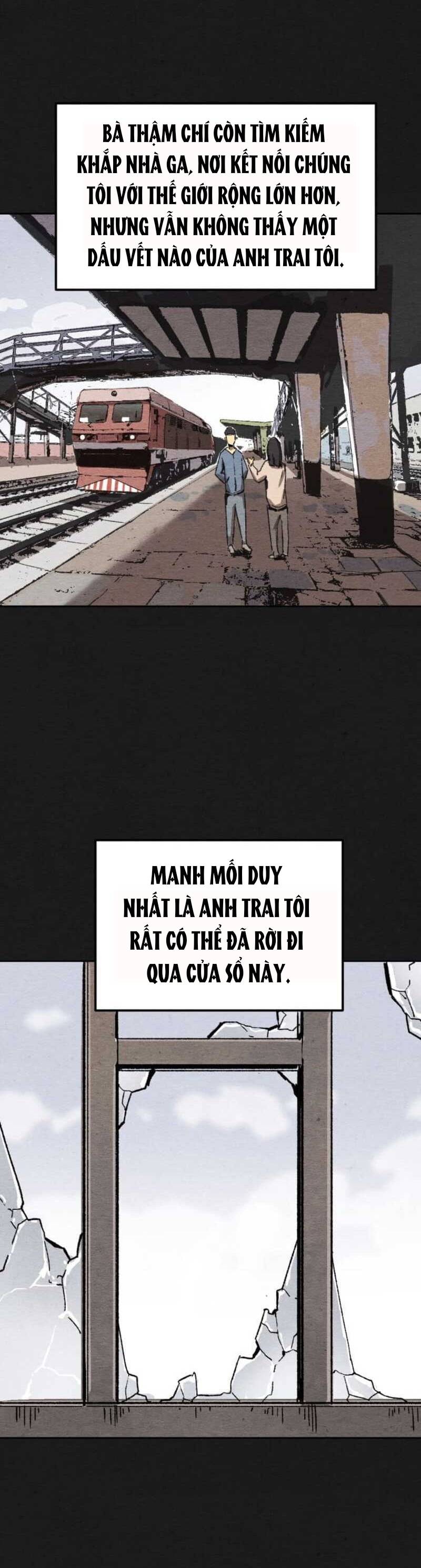 Phản Địa Tâm Chapter 2 - 24