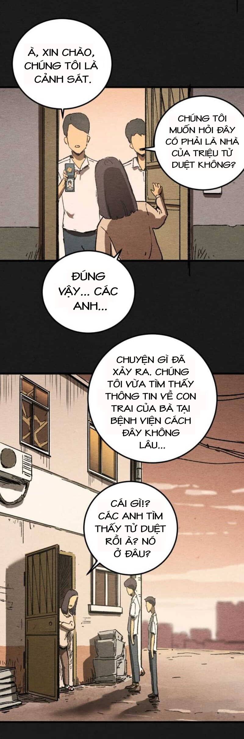 Phản Địa Tâm Chapter 2 - 28