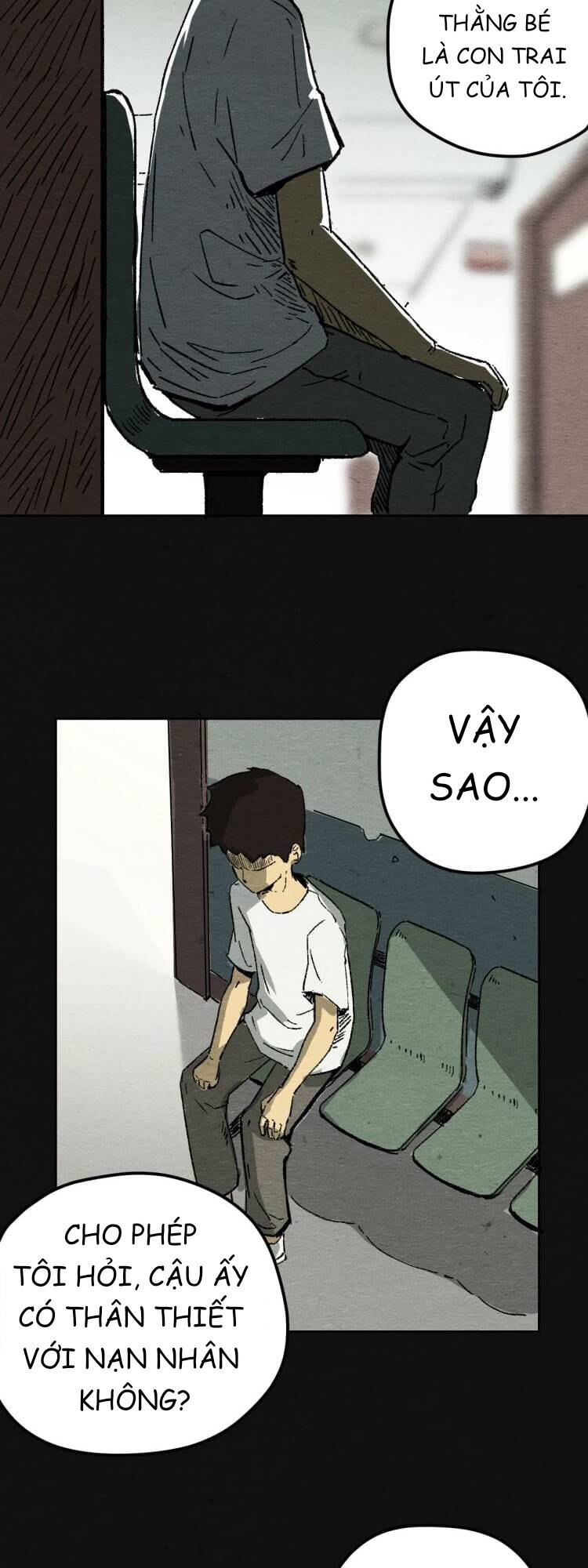 Phản Địa Tâm Chapter 3 - 25