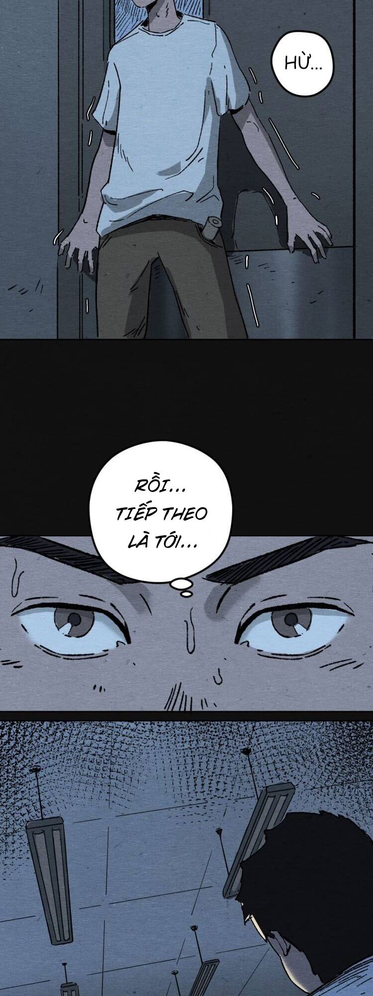 Phản Địa Tâm Chapter 3 - 35