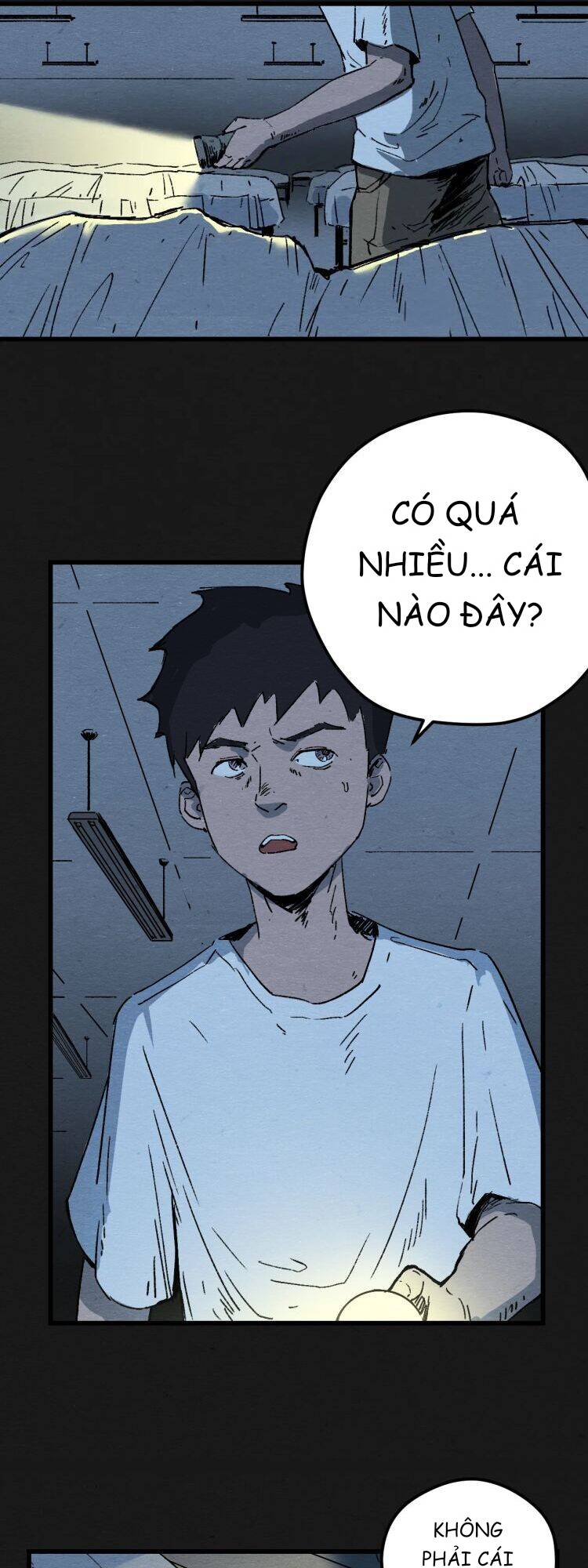 Phản Địa Tâm Chapter 4 - 3