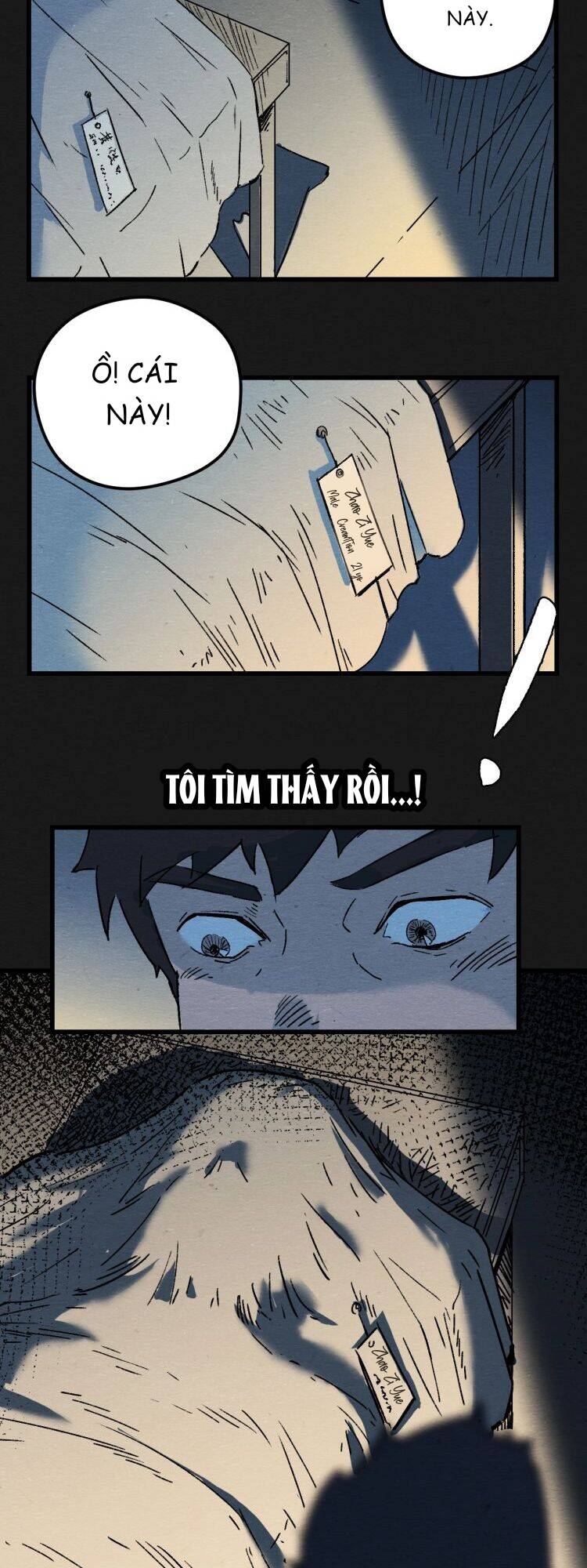 Phản Địa Tâm Chapter 4 - 4