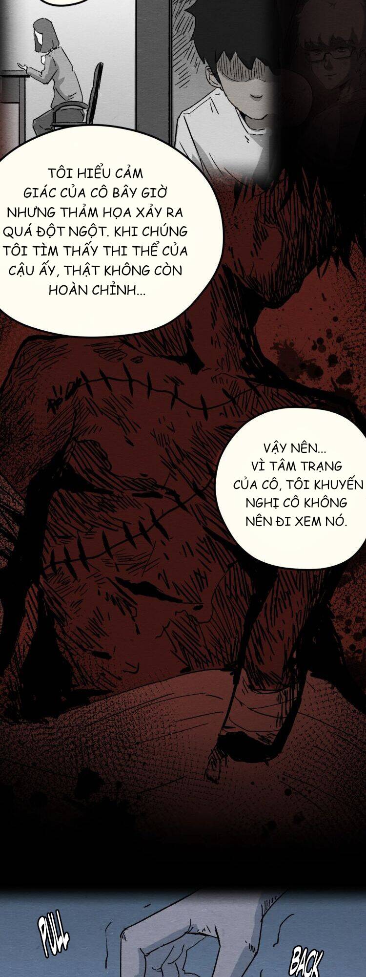 Phản Địa Tâm Chapter 4 - 8