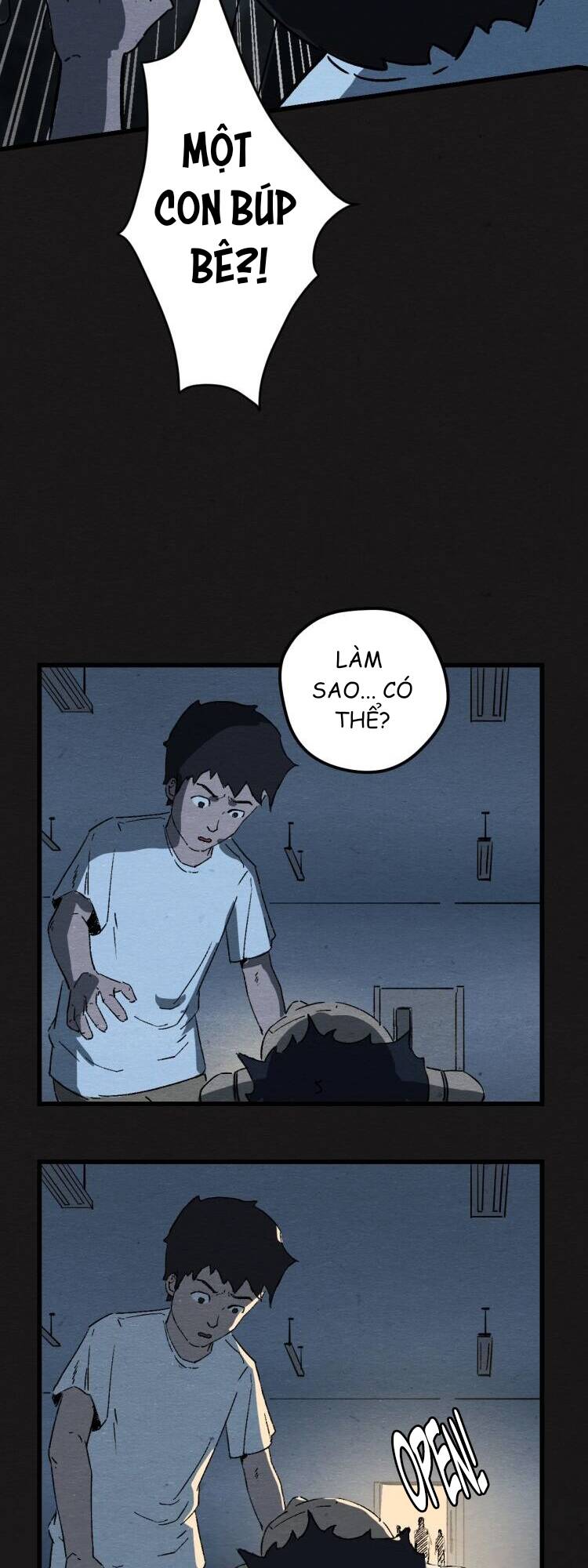 Phản Địa Tâm Chapter 4 - 13
