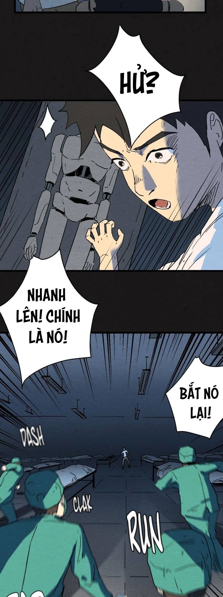 Phản Địa Tâm Chapter 4 - 14