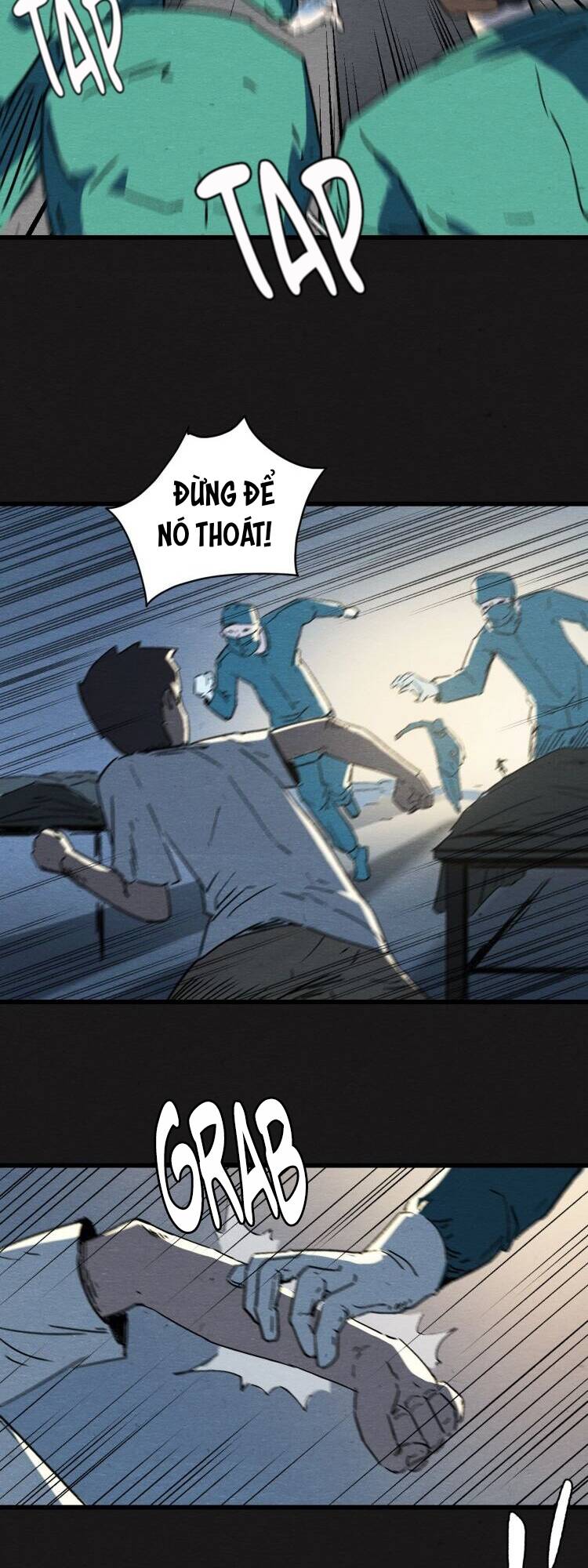 Phản Địa Tâm Chapter 4 - 15