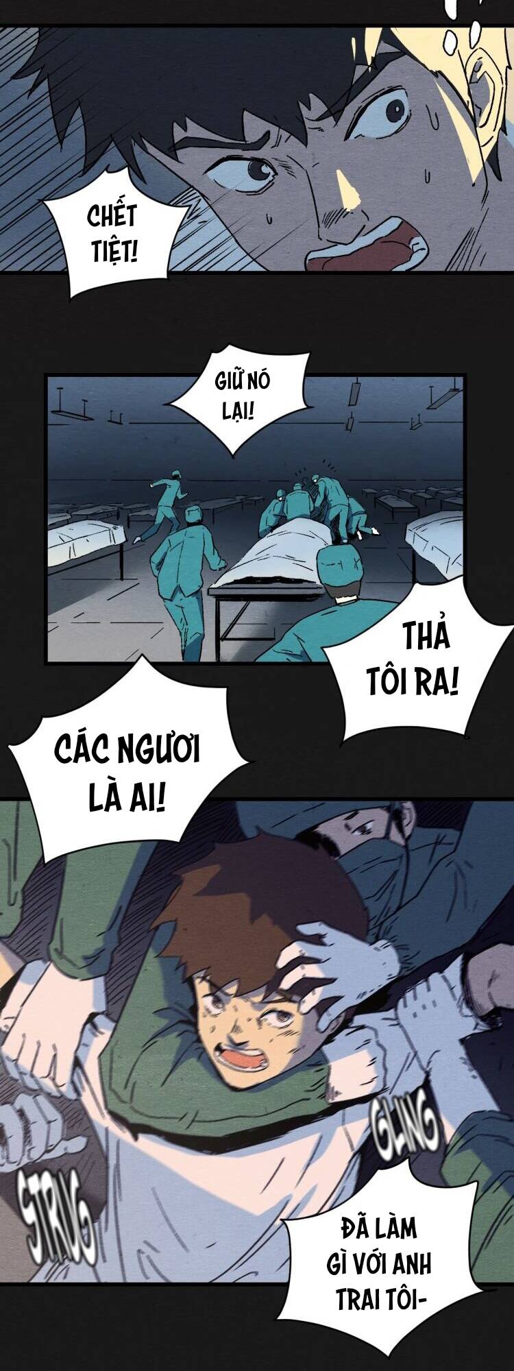 Phản Địa Tâm Chapter 4 - 16