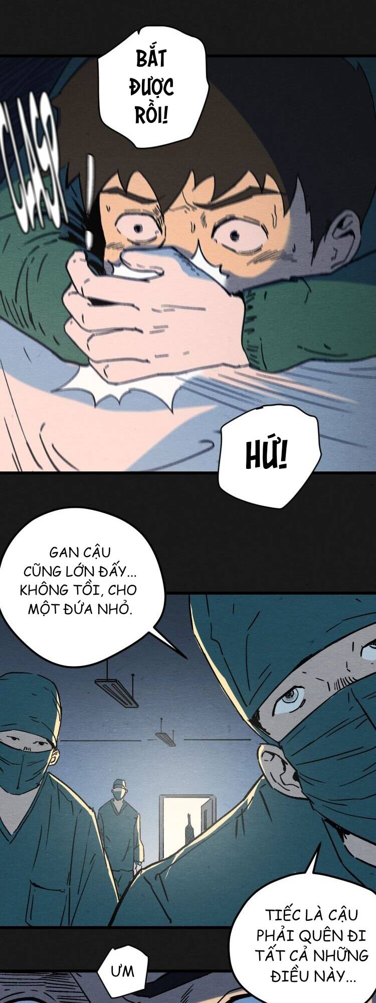 Phản Địa Tâm Chapter 4 - 17