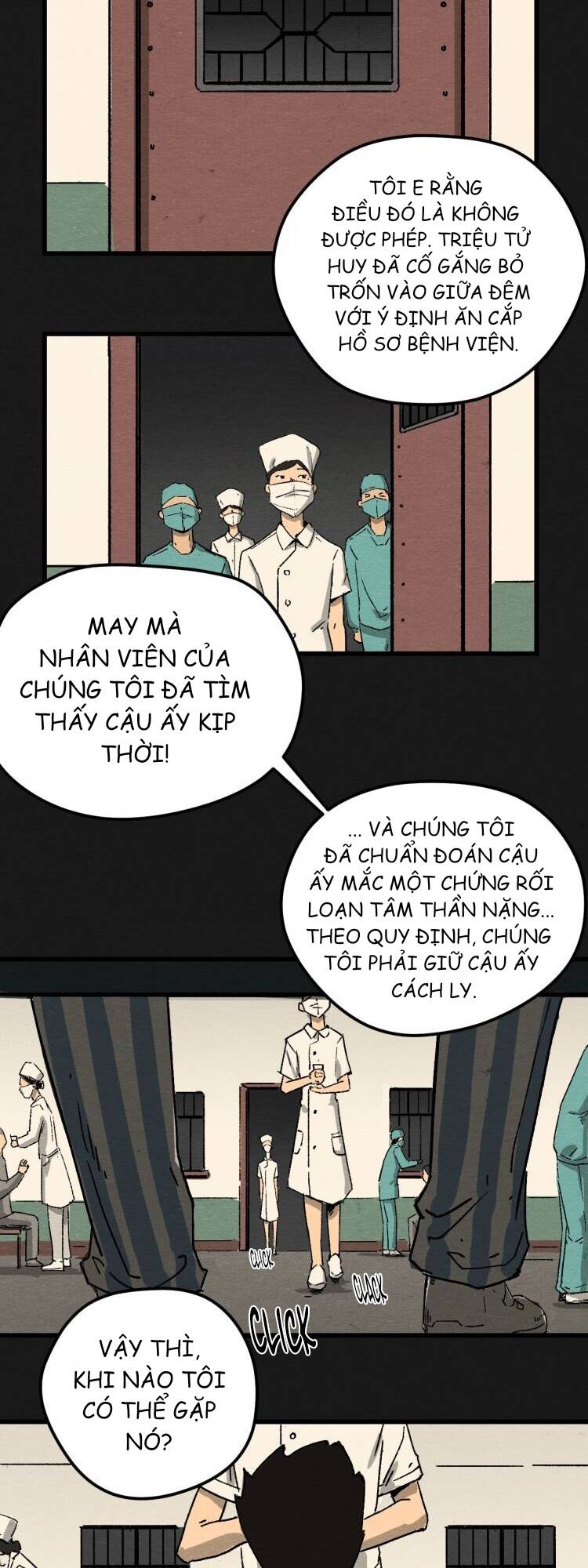 Phản Địa Tâm Chapter 4 - 20