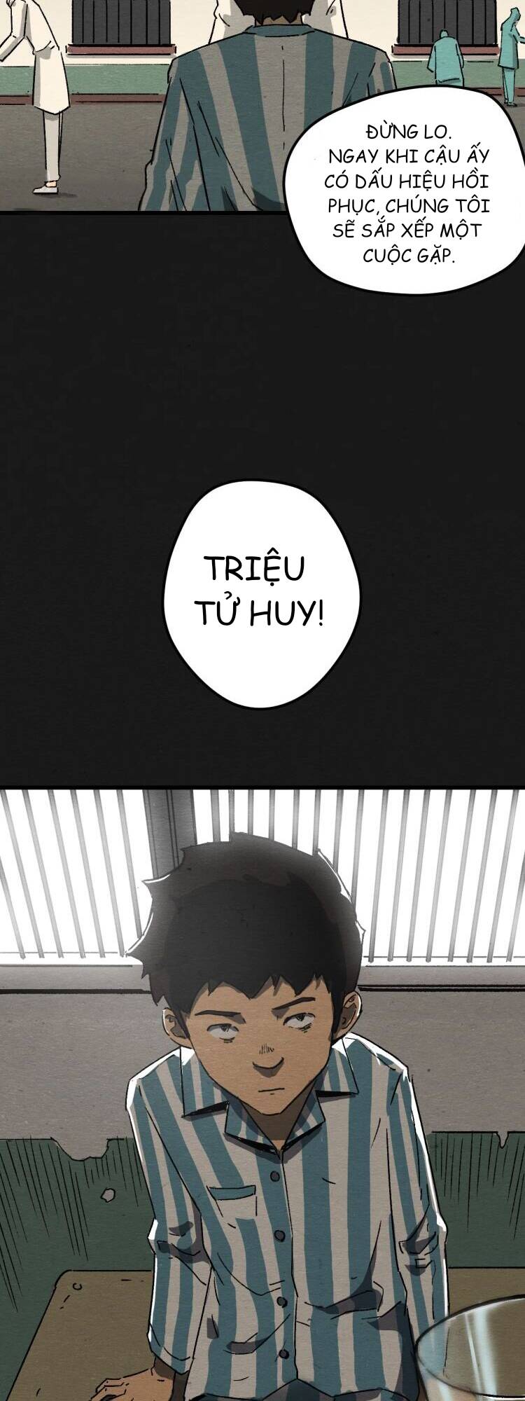 Phản Địa Tâm Chapter 4 - 21
