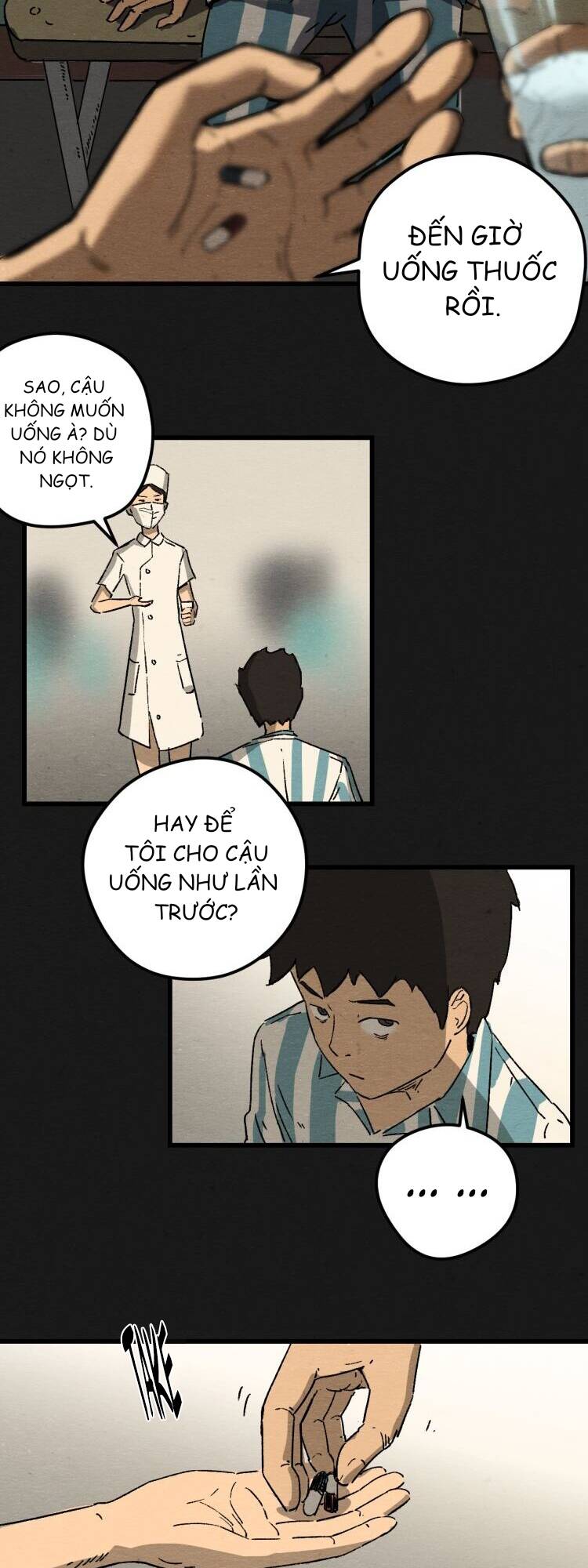 Phản Địa Tâm Chapter 4 - 22