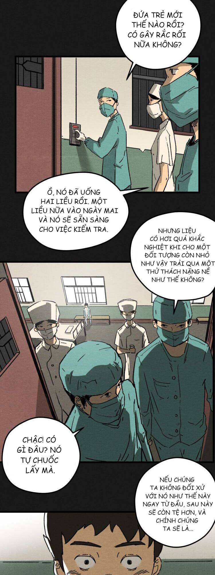 Phản Địa Tâm Chapter 4 - 25