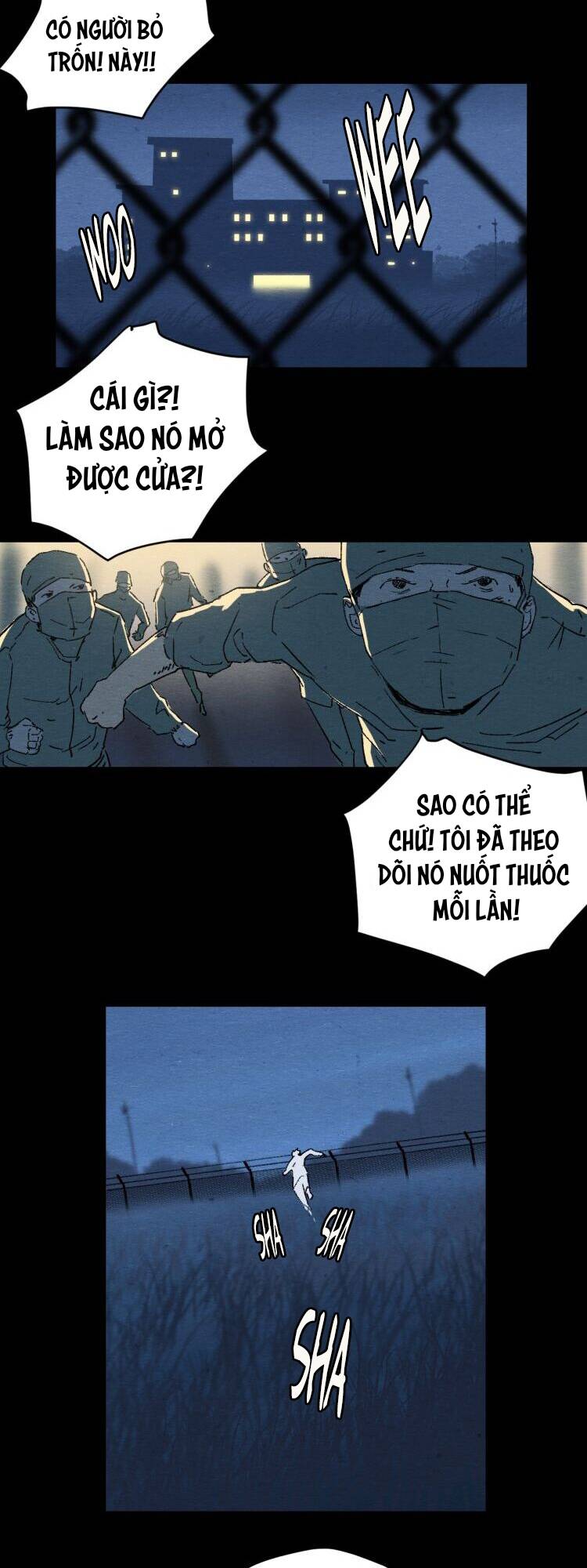 Phản Địa Tâm Chapter 4 - 30