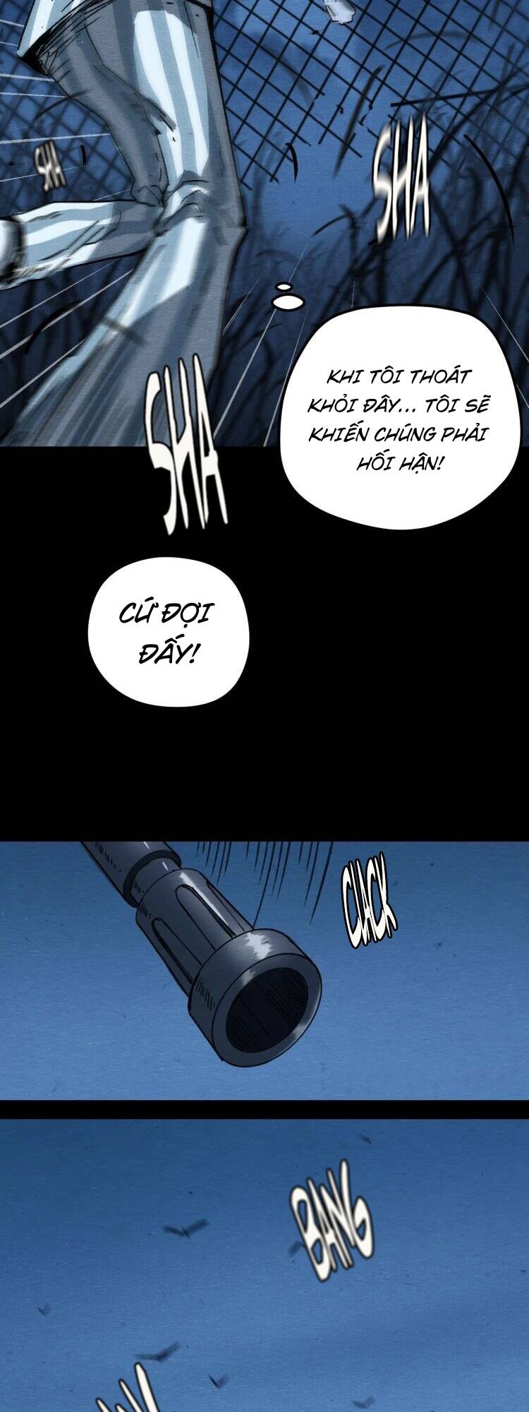 Phản Địa Tâm Chapter 4 - 34