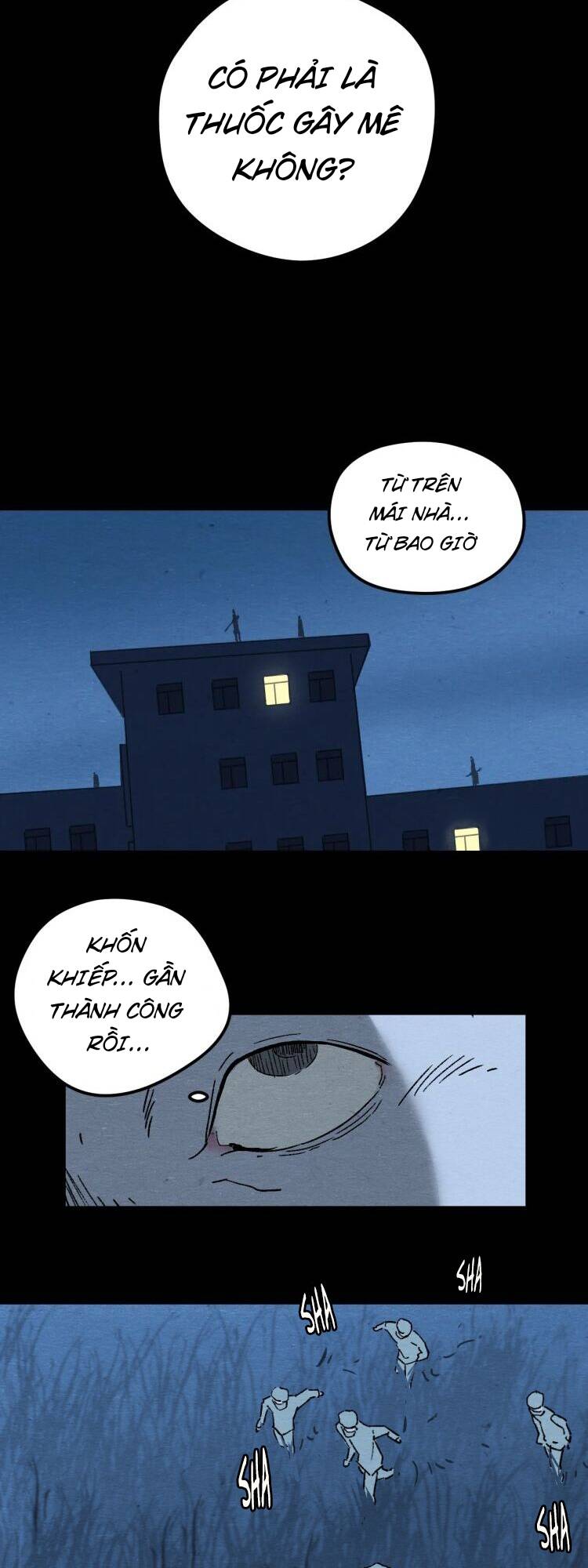 Phản Địa Tâm Chapter 4 - 37