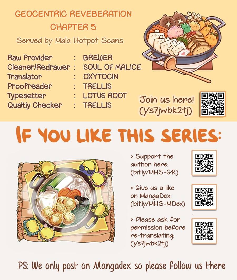 Phản Địa Tâm Chapter 5 - 1