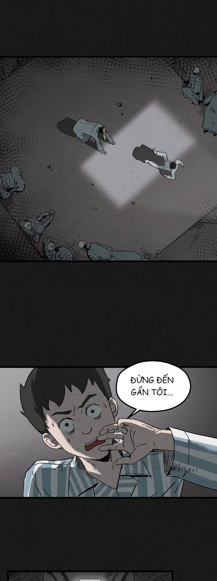 Phản Địa Tâm Chapter 5 - 2