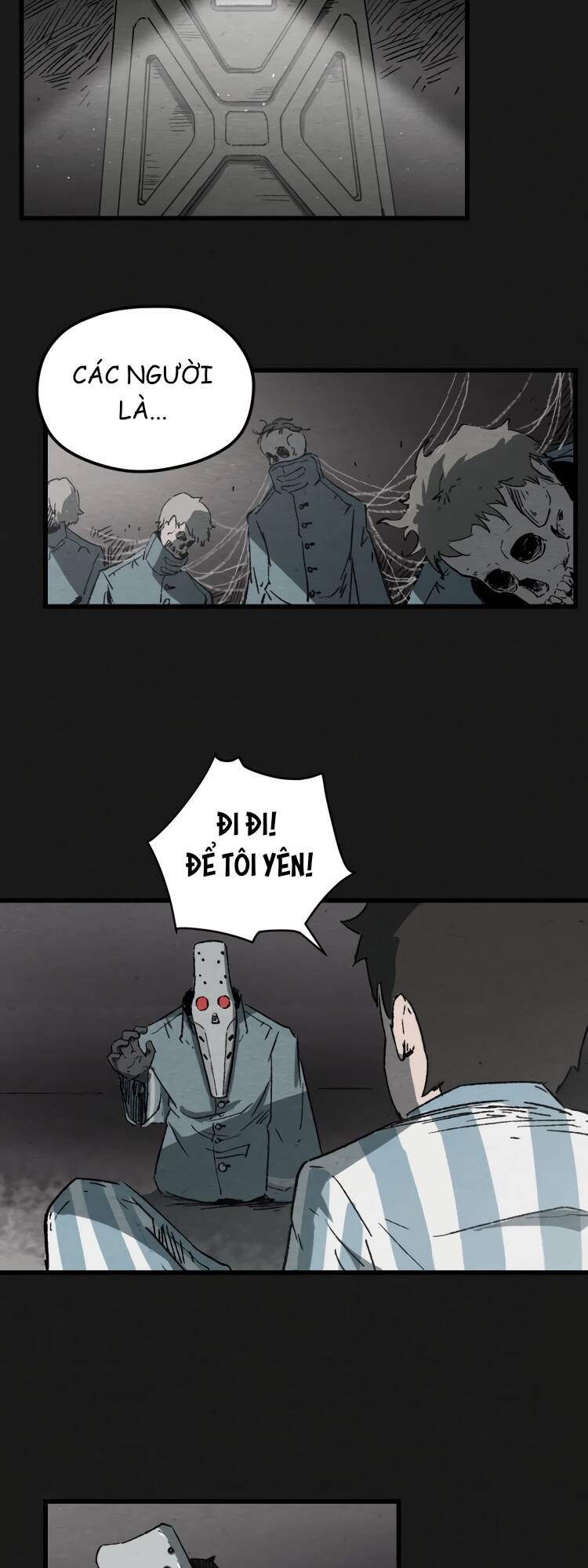 Phản Địa Tâm Chapter 5 - 3