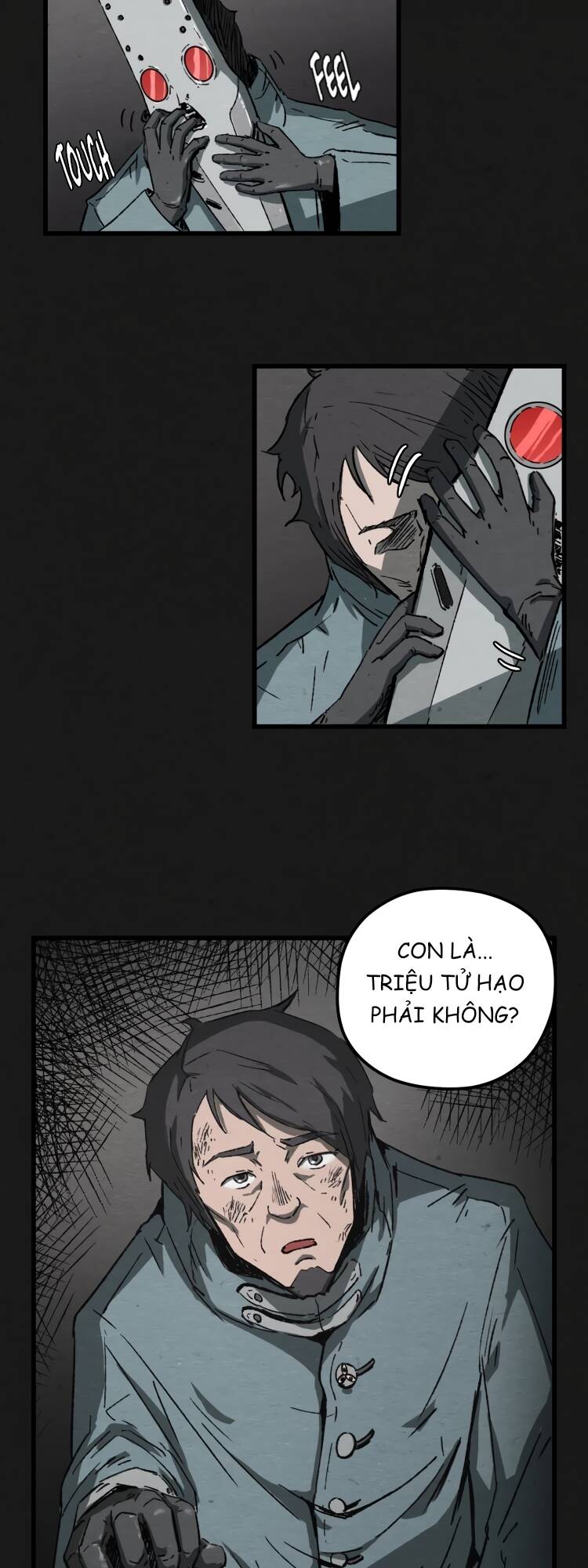 Phản Địa Tâm Chapter 5 - 4