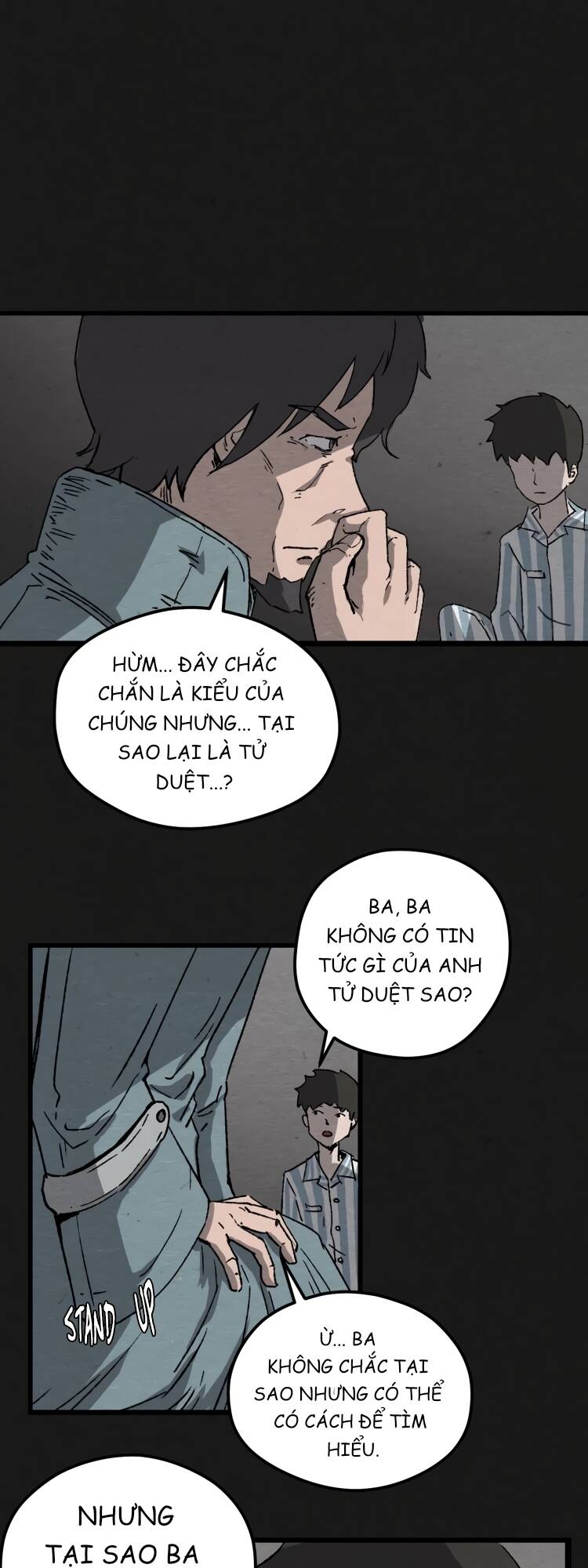 Phản Địa Tâm Chapter 5 - 9