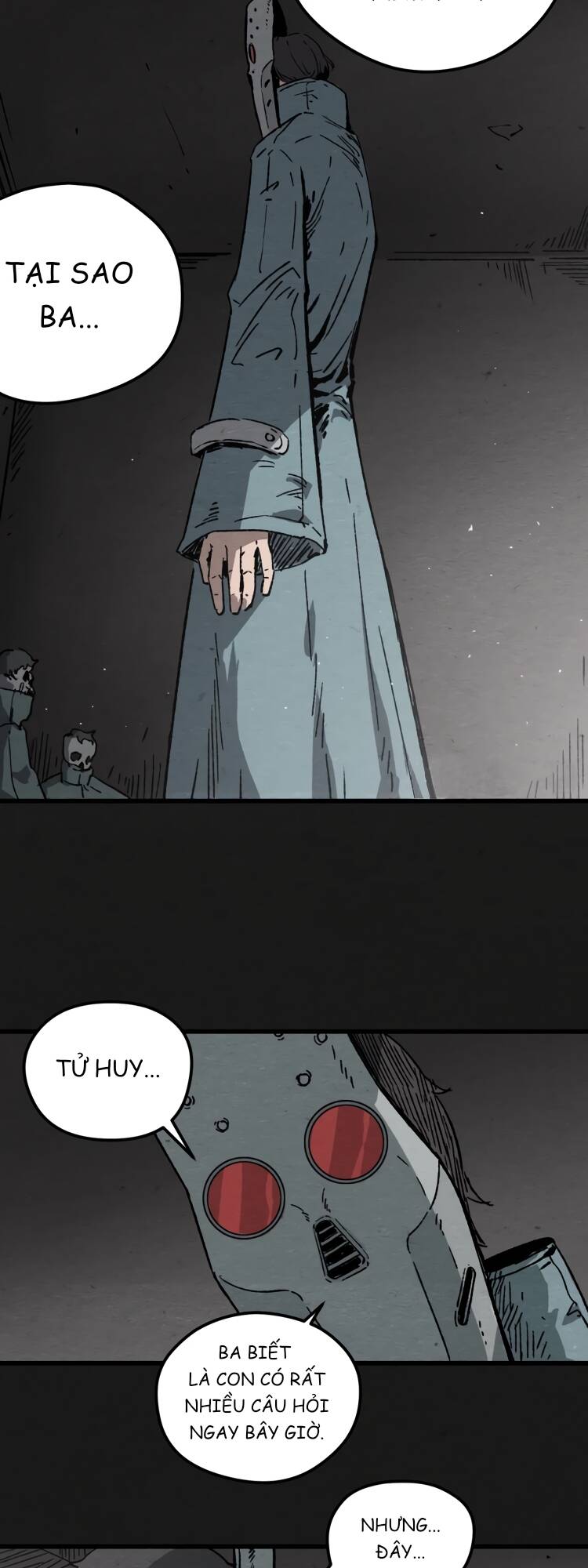 Phản Địa Tâm Chapter 5 - 11