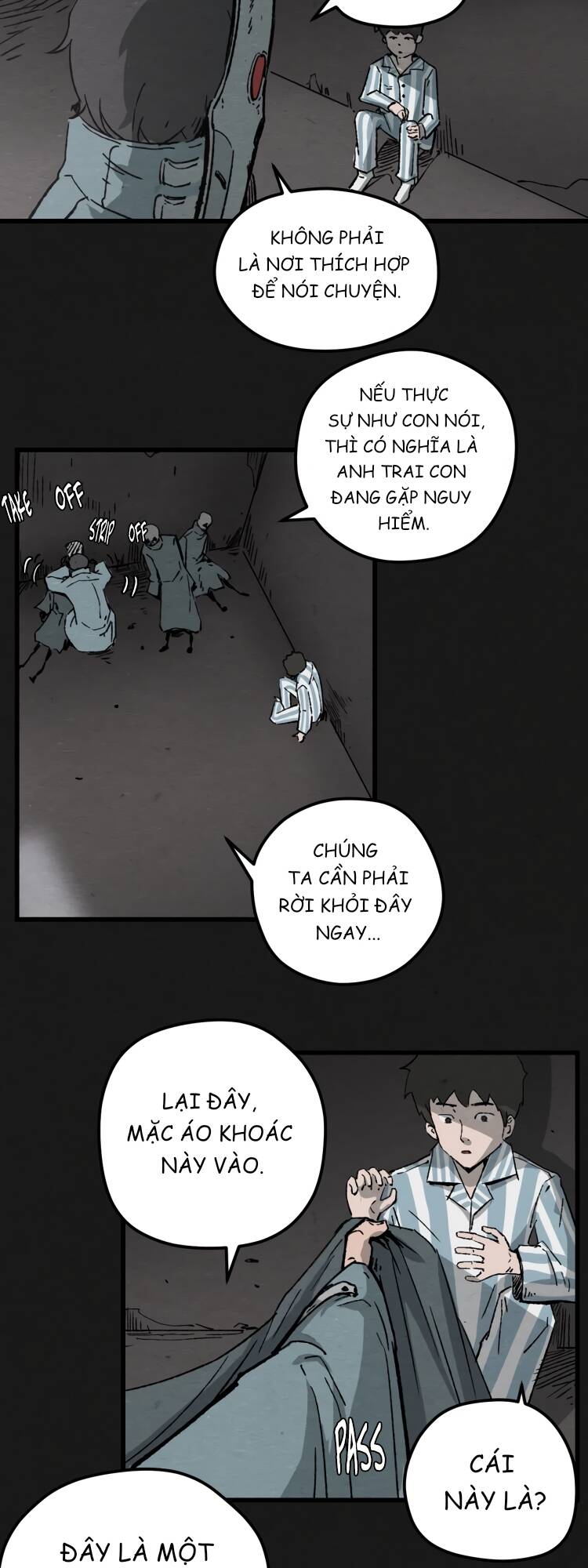 Phản Địa Tâm Chapter 5 - 12