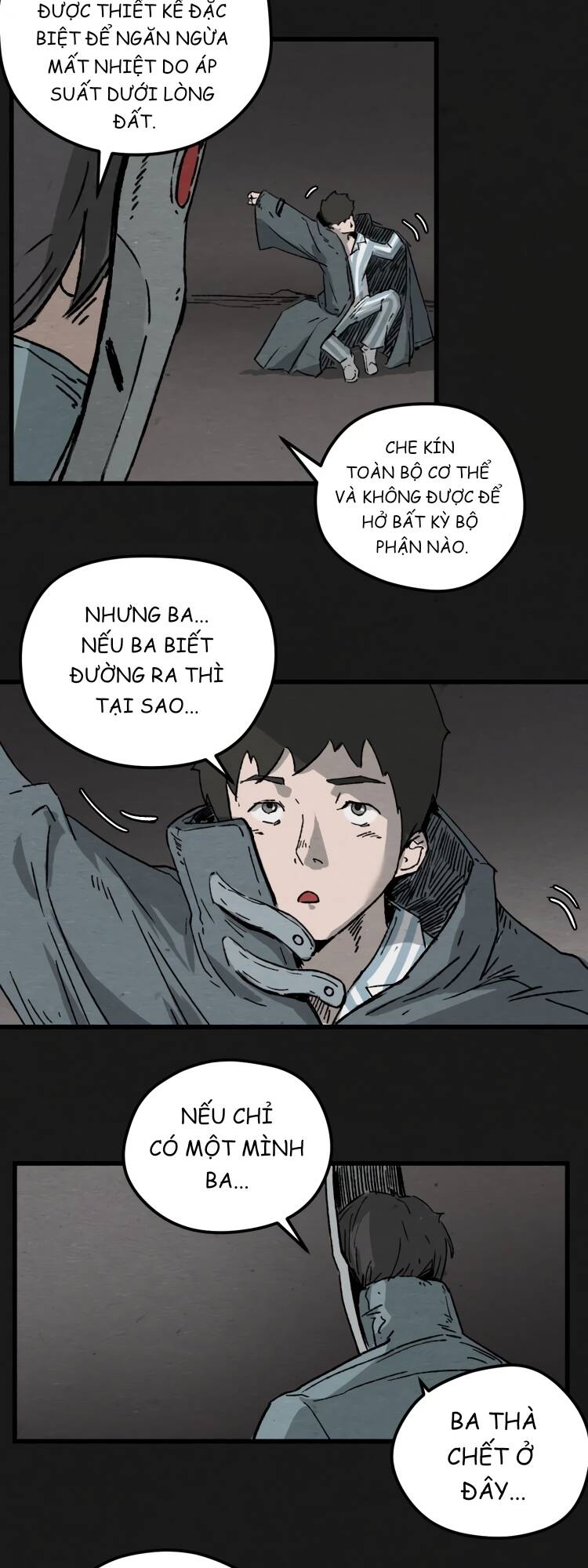 Phản Địa Tâm Chapter 5 - 14