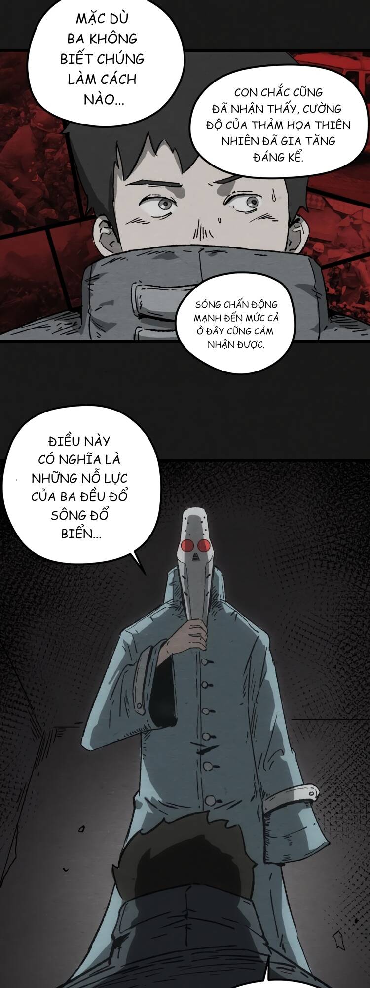 Phản Địa Tâm Chapter 5 - 15